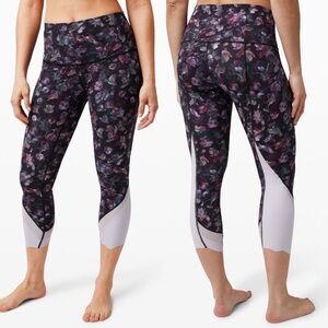 NWT Lululemon Luxe Wunder Under High Rise Sculpt